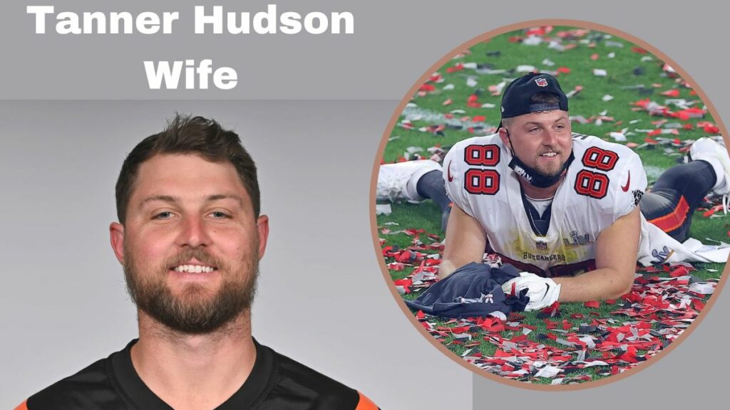 Tanner Hudson Wife