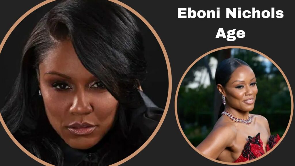 Eboni Nichols Age